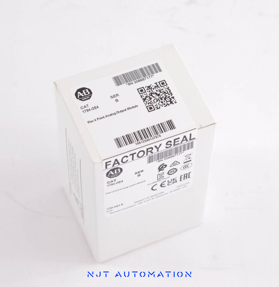 Allen Bradley 1794-OE8H - Replacement part and repair service Allen Bradley 1794-OE8H FLEX I/O Module – front view